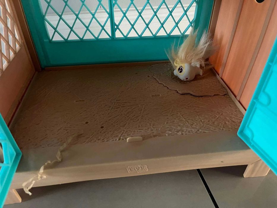 Little Live Pets świnka morska domek