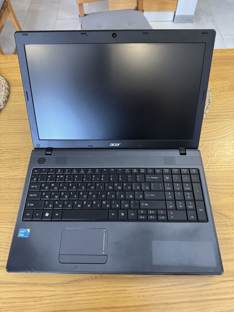 Ноутбук Acer / intel core i3 / 256gb / 4 gb ram