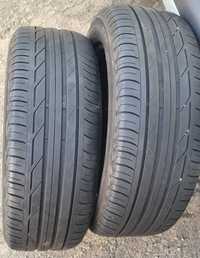 Opony r17 225/55 bridgestone Turanza t001 ok 6/5mm