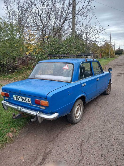 ВАЗ 2101 в робочному стані