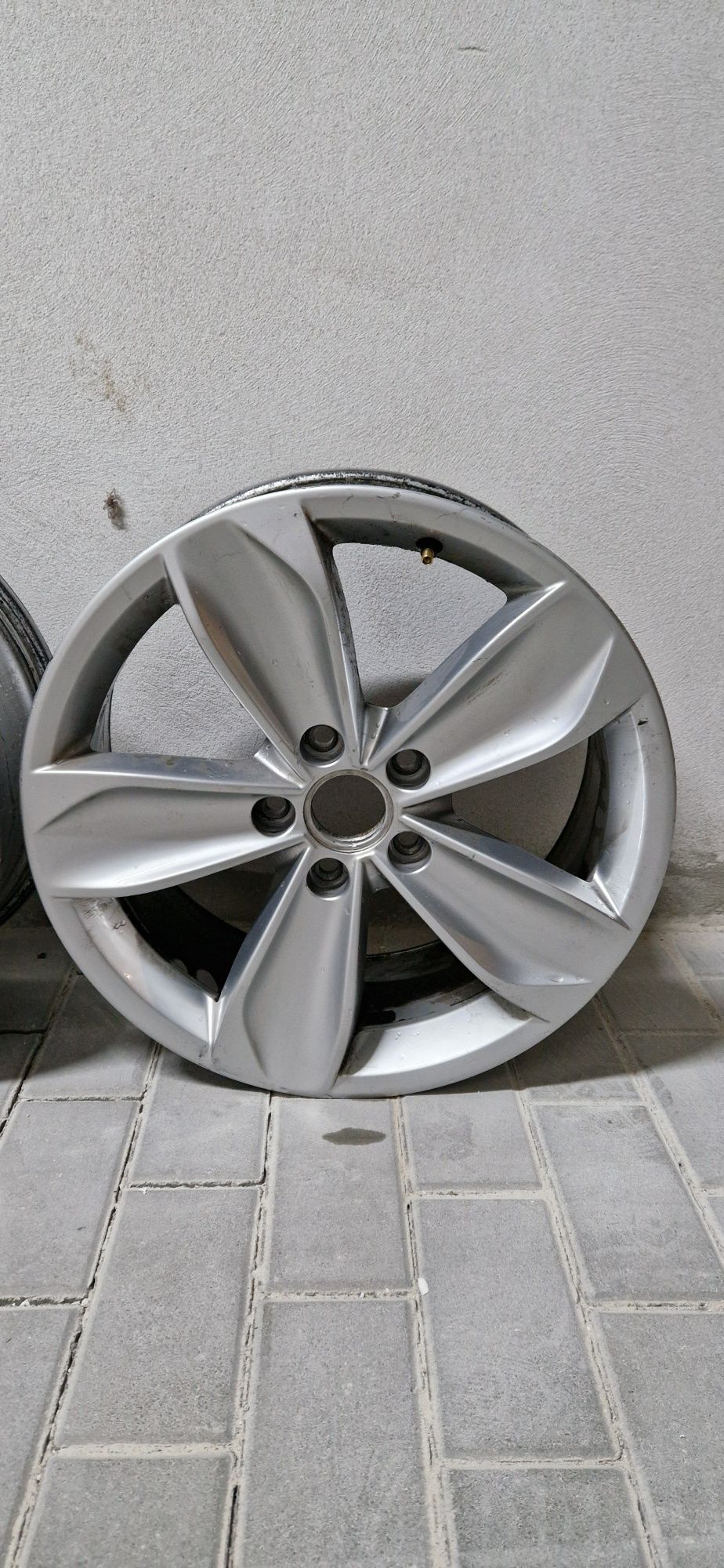 Alufelgi 17 VW 5x112