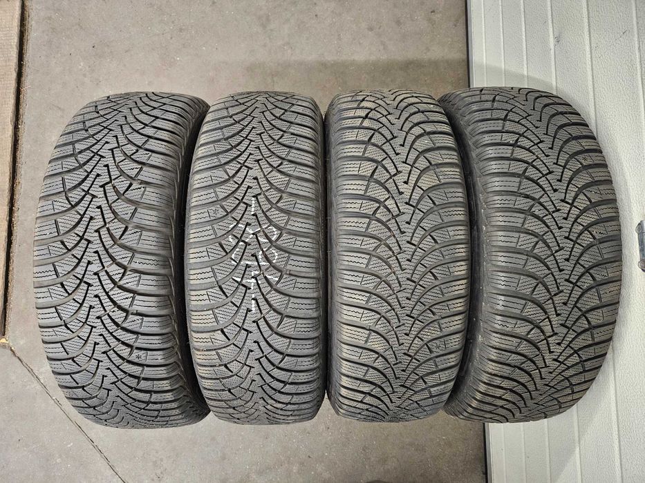 4 Szt 205/55 R16 91H Good Year Ultra Grip 9+  - 2020r - 6,40mm
