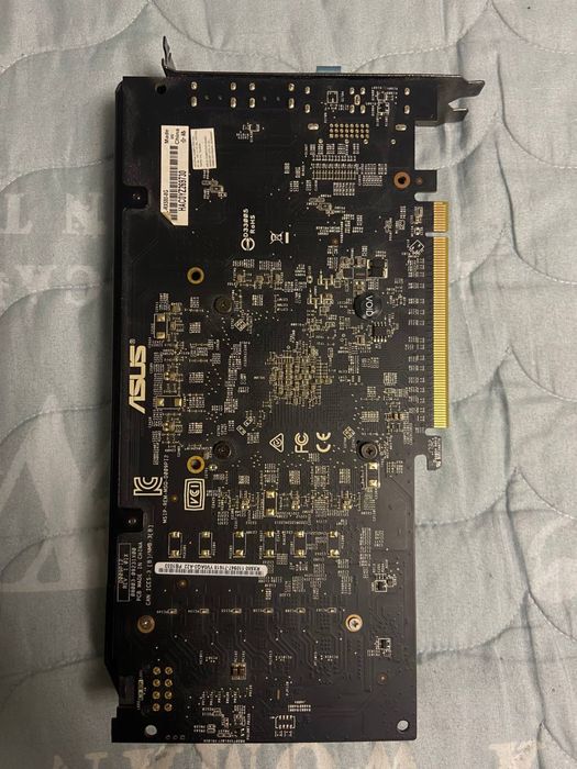 Відеокарта RX 580 8gb