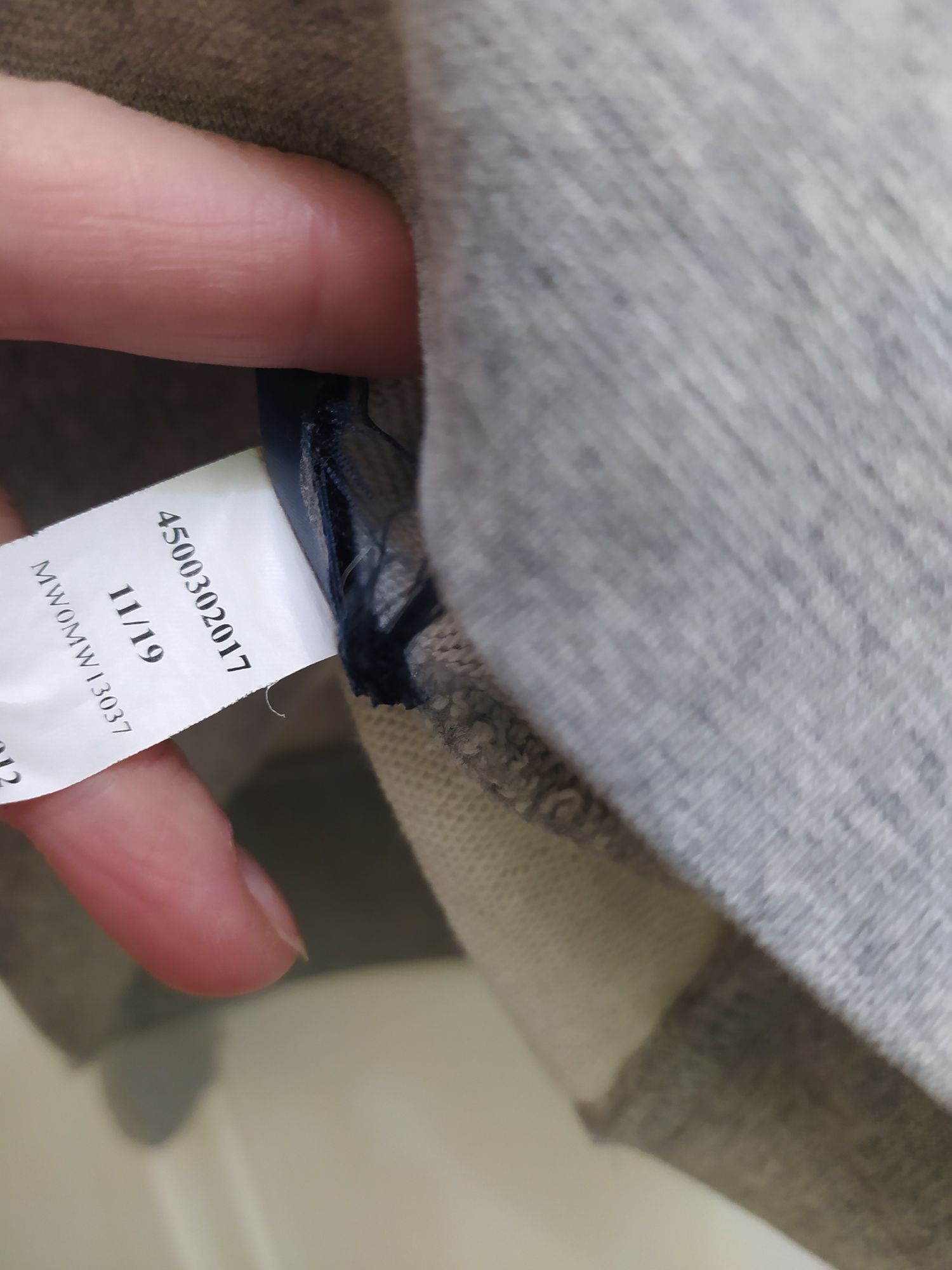 Толстовка Tommy Hilfiger