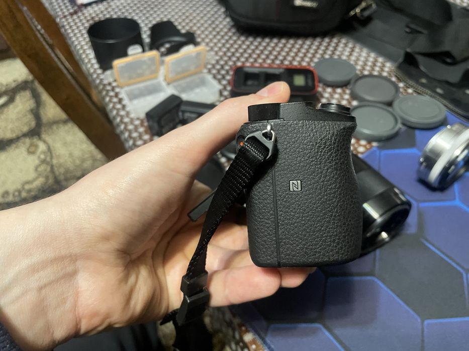 Soni a6300 4K / Камера СОНІ а6300