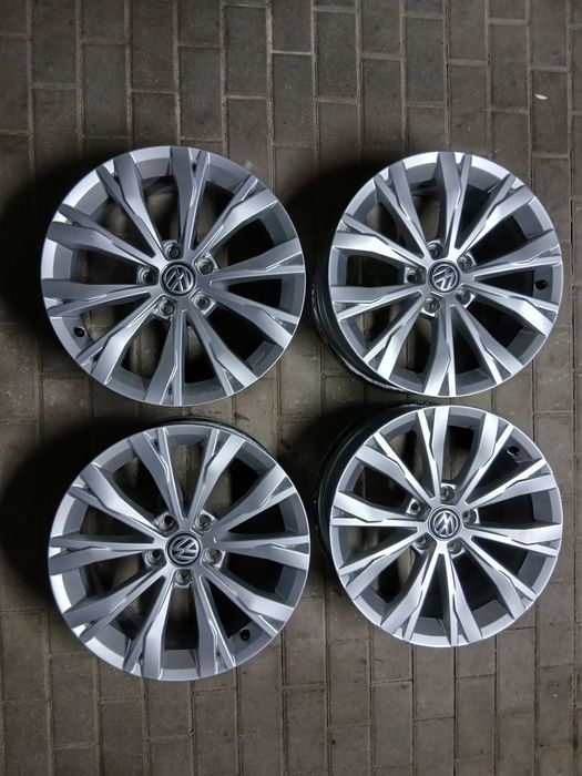Felgi 17 cali 5x112 VW Passat B8 Golf Tiguan