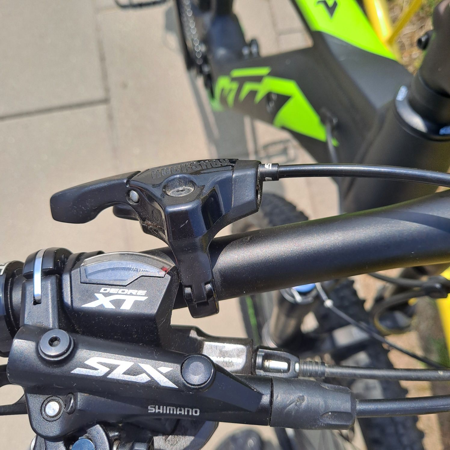 Rower KTM Macina elektryczny