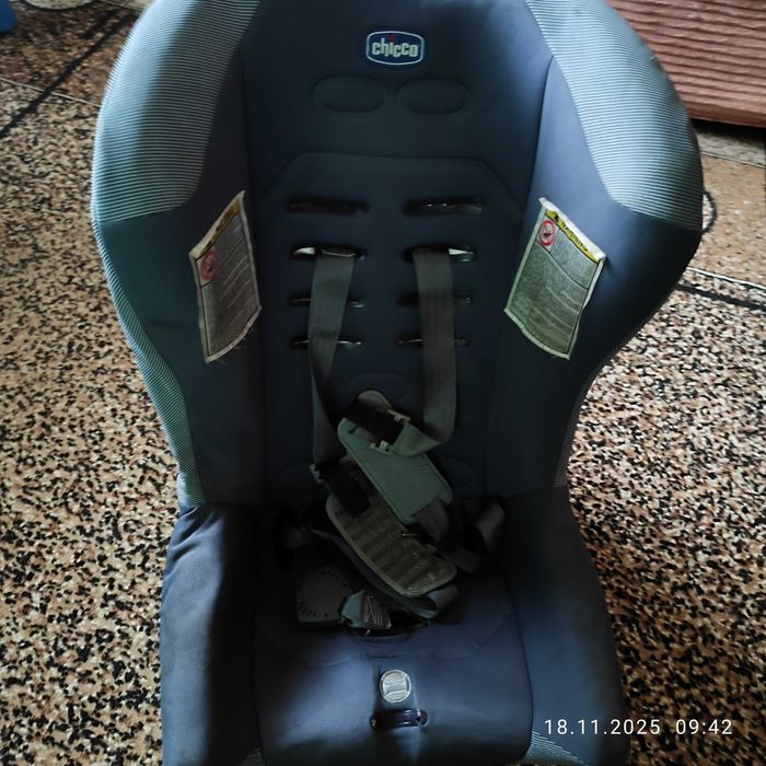 Автокрісло для дитини