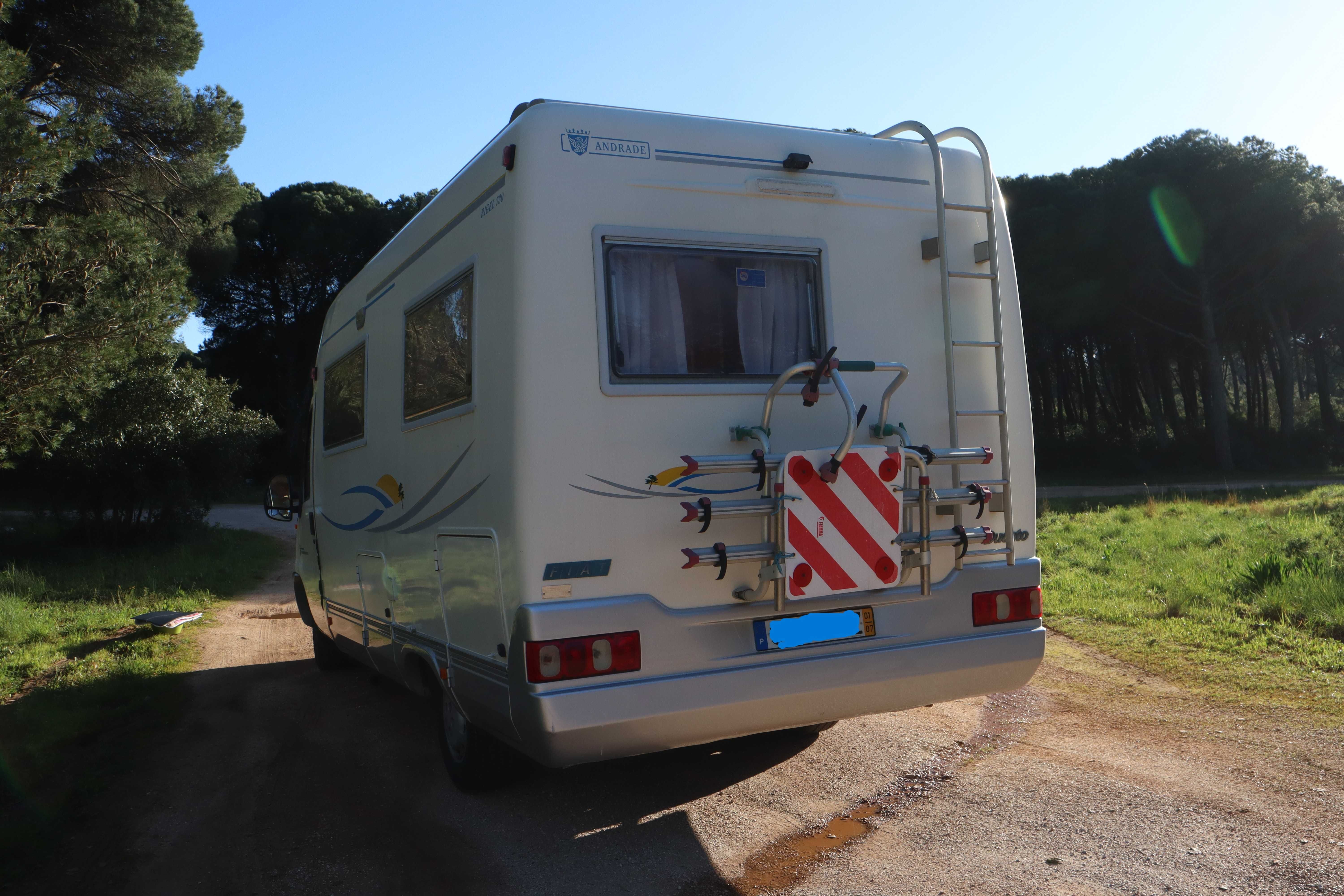 Fiat Ducato 2800TD GPL
