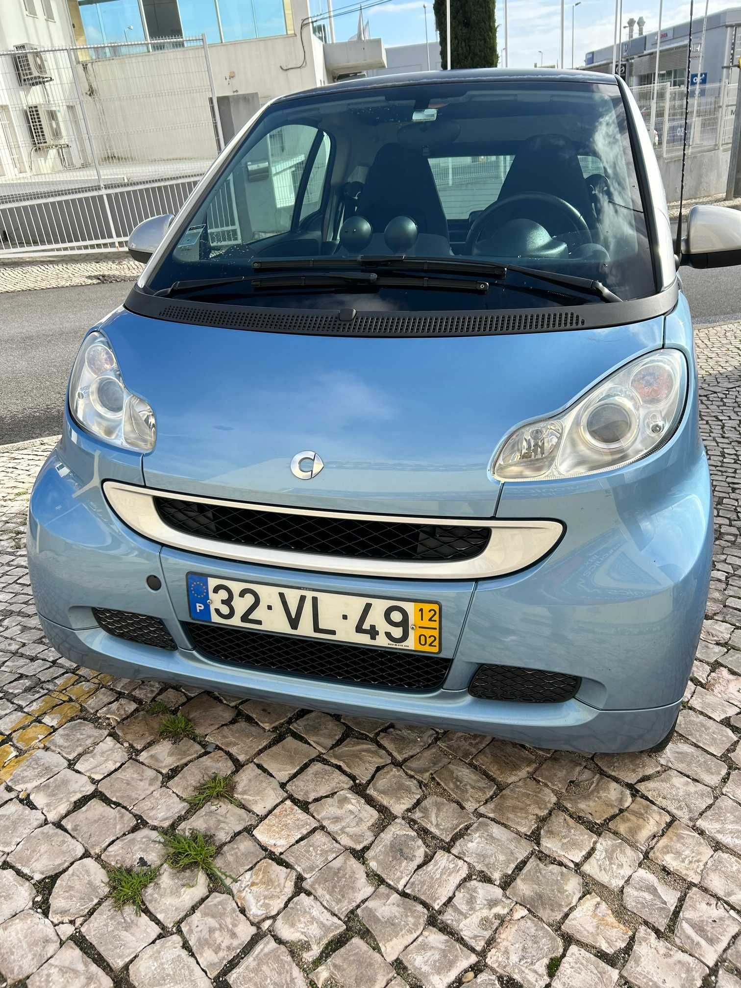 Smart fortwo coupe cdi