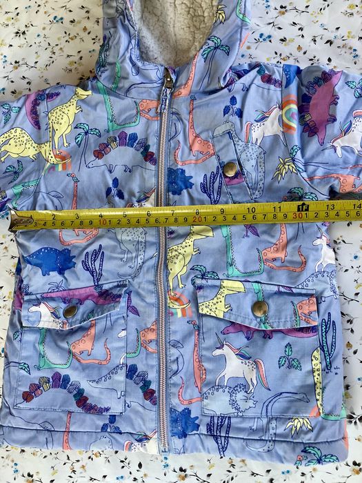 Kurtka przejściowa/wiosenno-jesienna firmy Next na 92cm, 18-24 mce