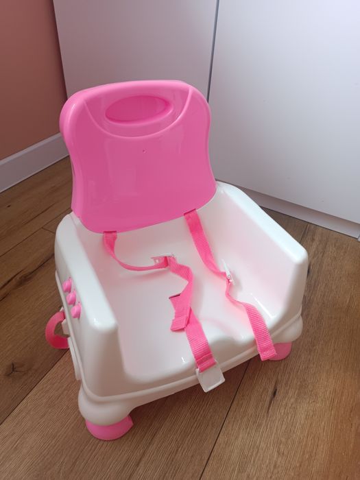 Fotelik krzesełko dla dziecka