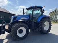 New Holland T7070 AutoCommand, krajowy.