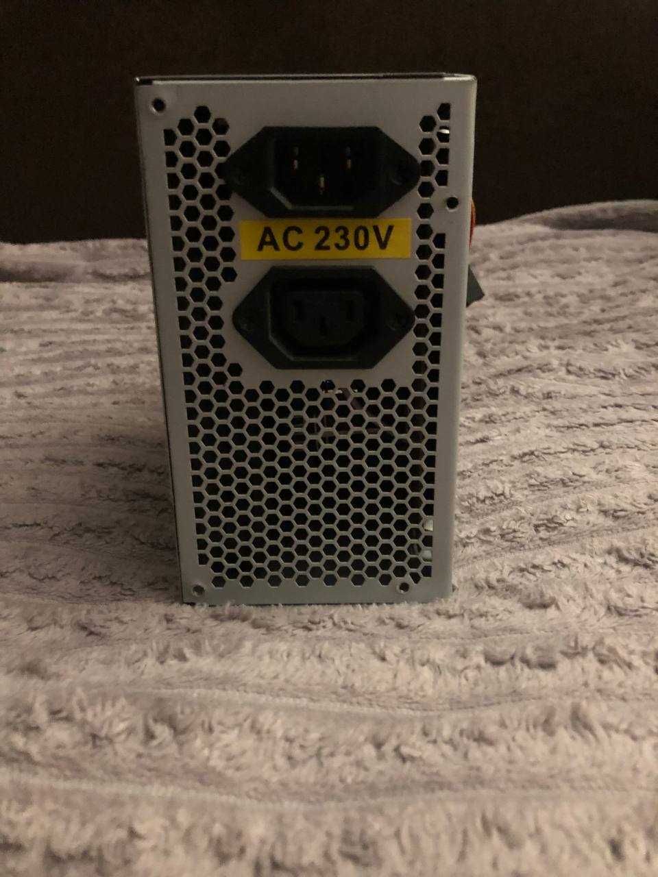 Блок живлення 450W Logic Power ATX-450W, ATX БВ