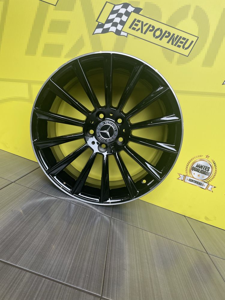 Jantes 18 5x112 Mercedes