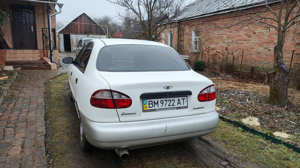 Продам Daewoo Lanos 1.5 2005