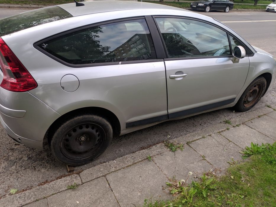 Разборка  Розборка Сітроен С4  Citroen C4