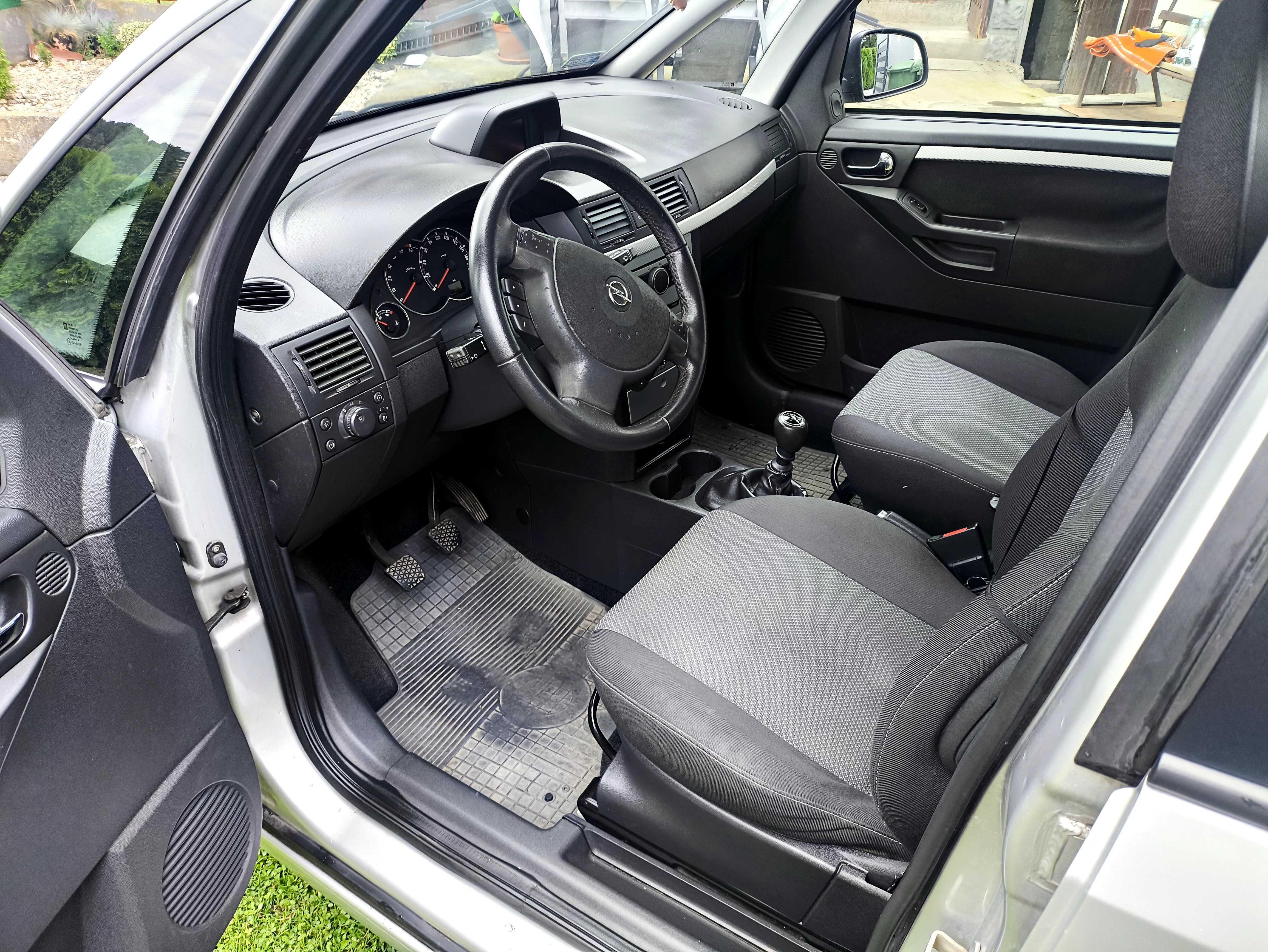 Opel Meriva 1.7 cdti
