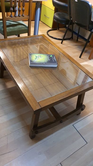 Mesa de Centro Medidas 91cm.x71cm