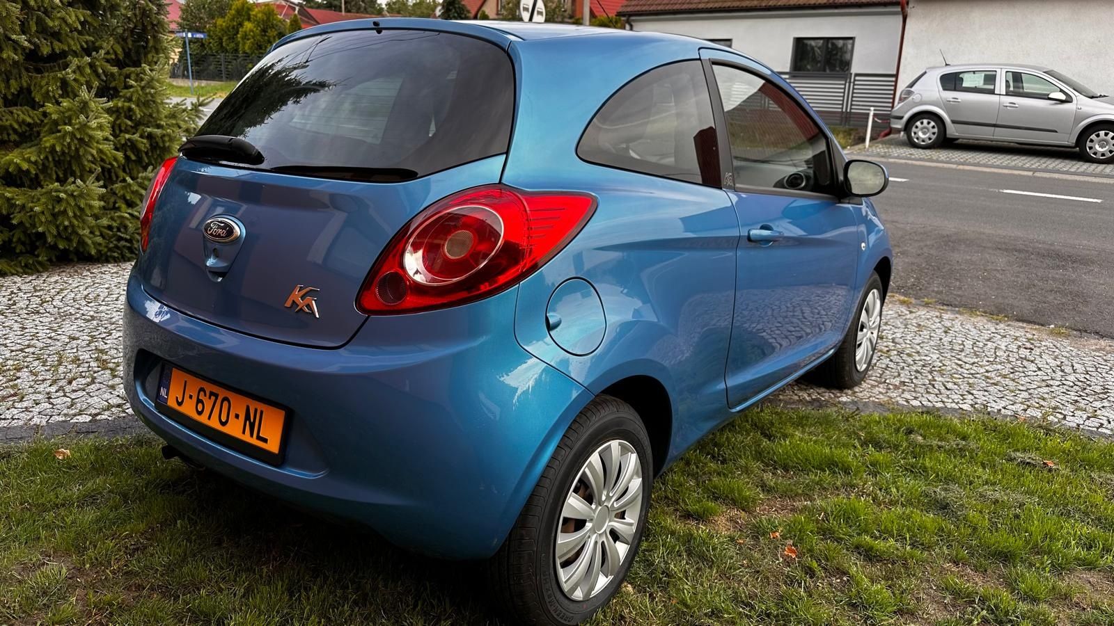 Sprzedam Ford Ka Ambiente