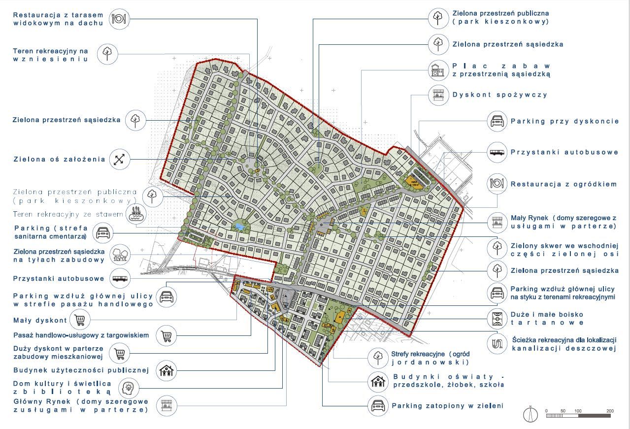 Dolaszewo dom blisko centrum Piły od 620 tys z działka 1000m2.