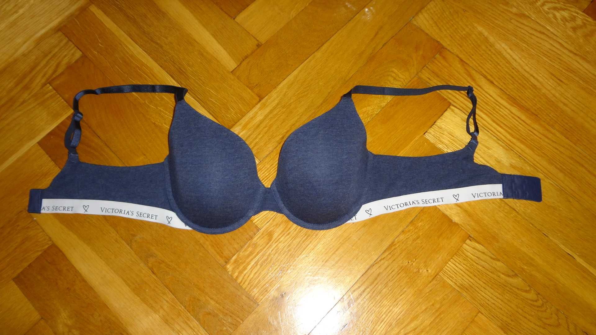 Biustonosz Victoria's Secret 80C/36C jak nowy