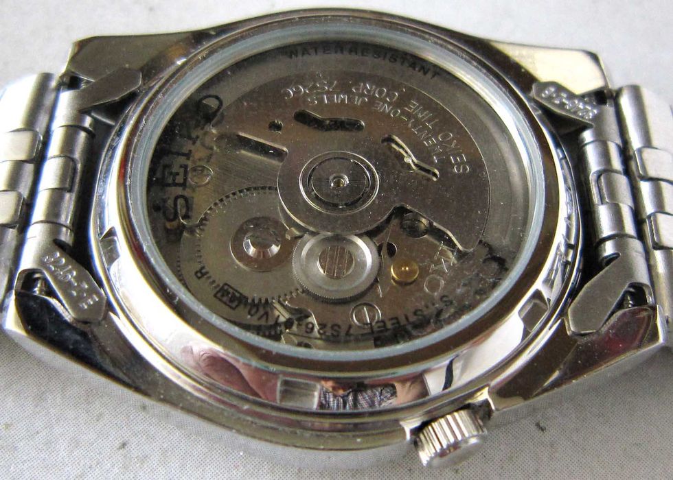 Seiko 5 automatic (NOS)