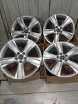183# Alufelgi Mercedes GLC W 253 8Jx18 ET38 5x112
