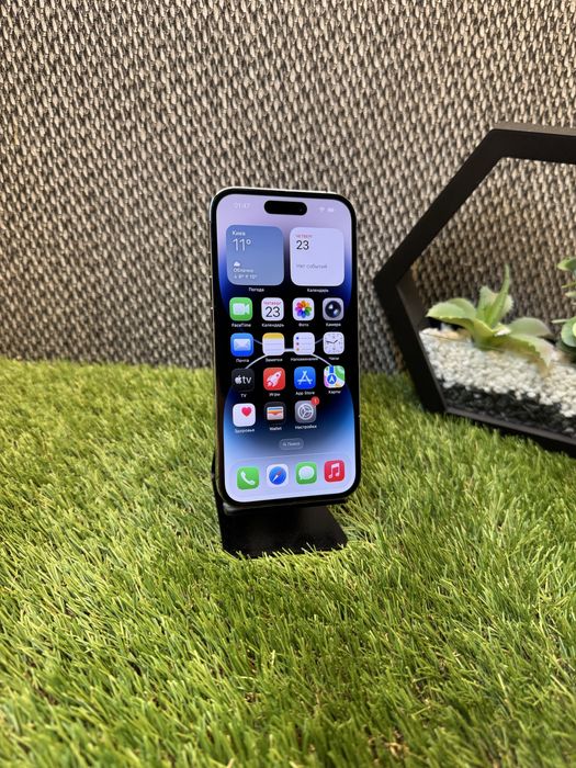 iPhone 14 Pro 256Gb Neverlock АКБ 96% Deep Purple Айфон 14 Про 256Гб