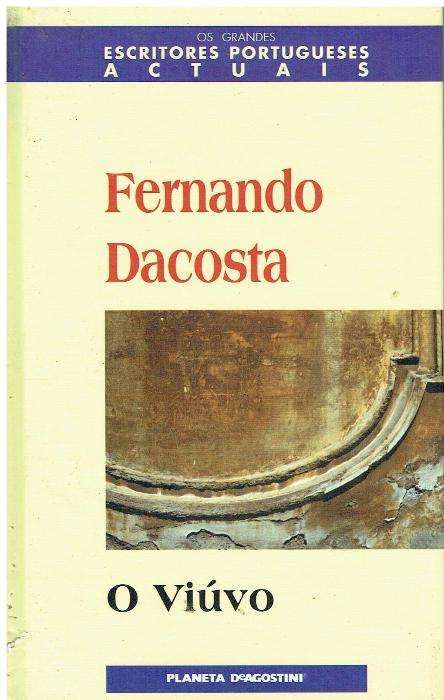 0757 - Livros de Fernando Dacosta (Vários)