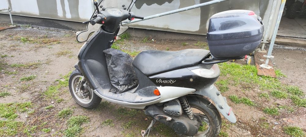 Części do skutera peugeot vivacity