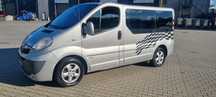 Opel vivaro 8 osób