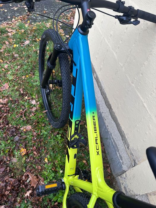 Rower górski Trek X Caliber 9- bardzo zadbany, 29, Deore XT, L