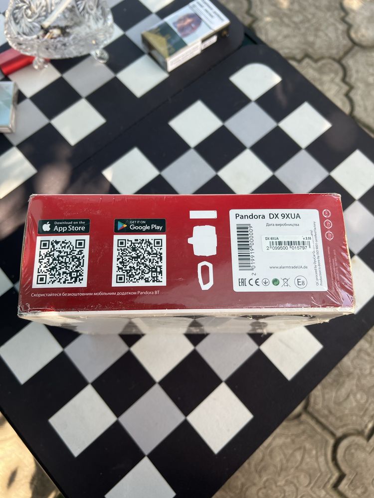 Продам сигнализацию PandoraDx9xUA