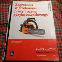 Zagrożenia w środowisku pracy i ocena ryzyka zaw. - Cieszkowski