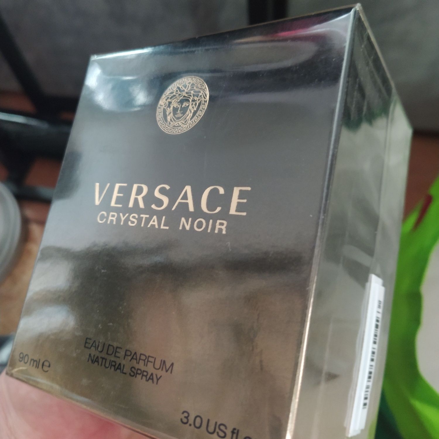 Versace Crystal Noir Perfum