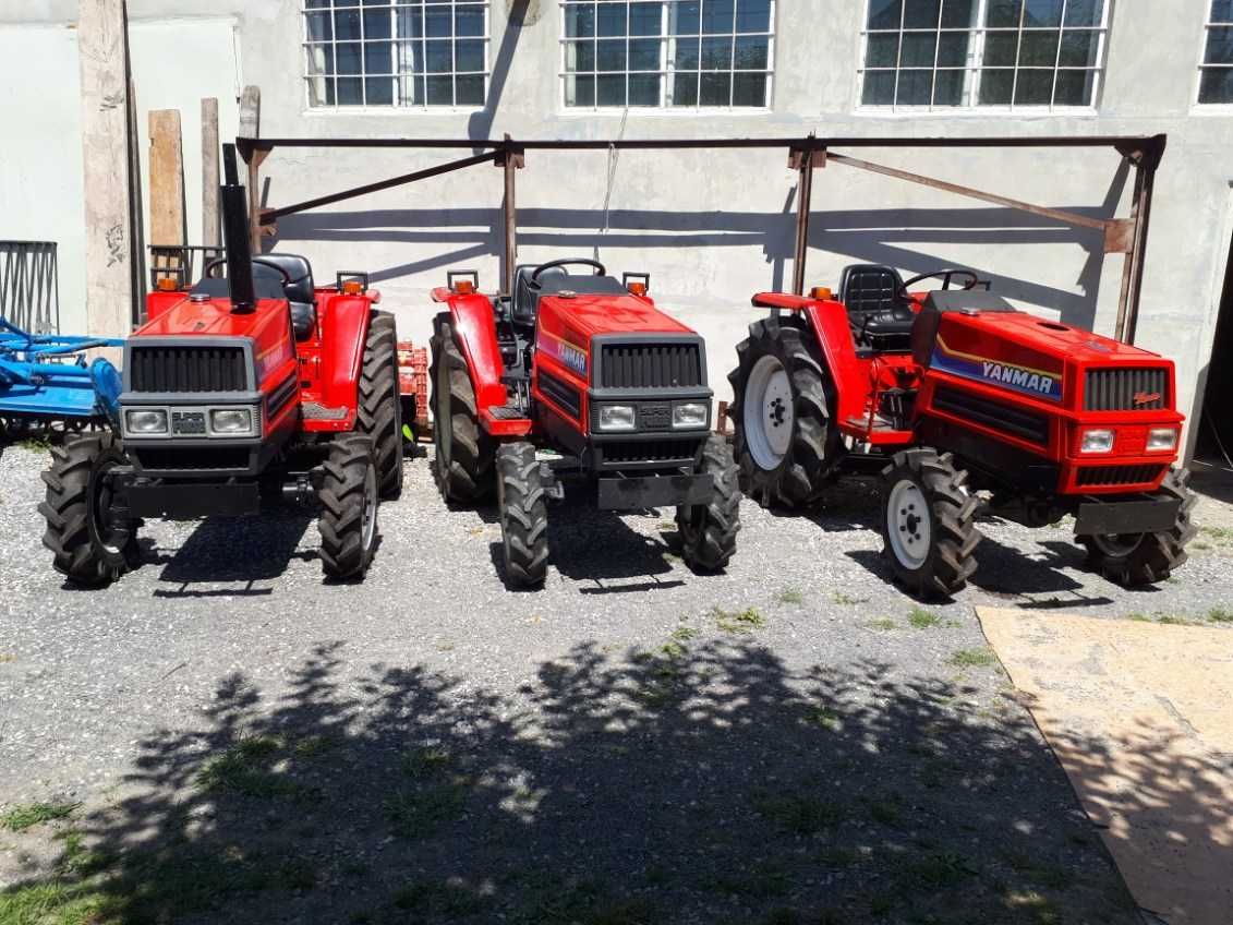 Traktorki rolnicze