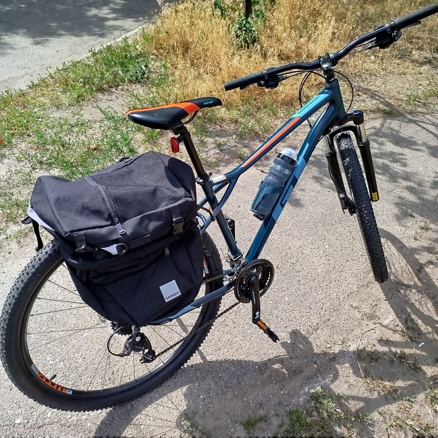 Велосипед MTB 2024р.