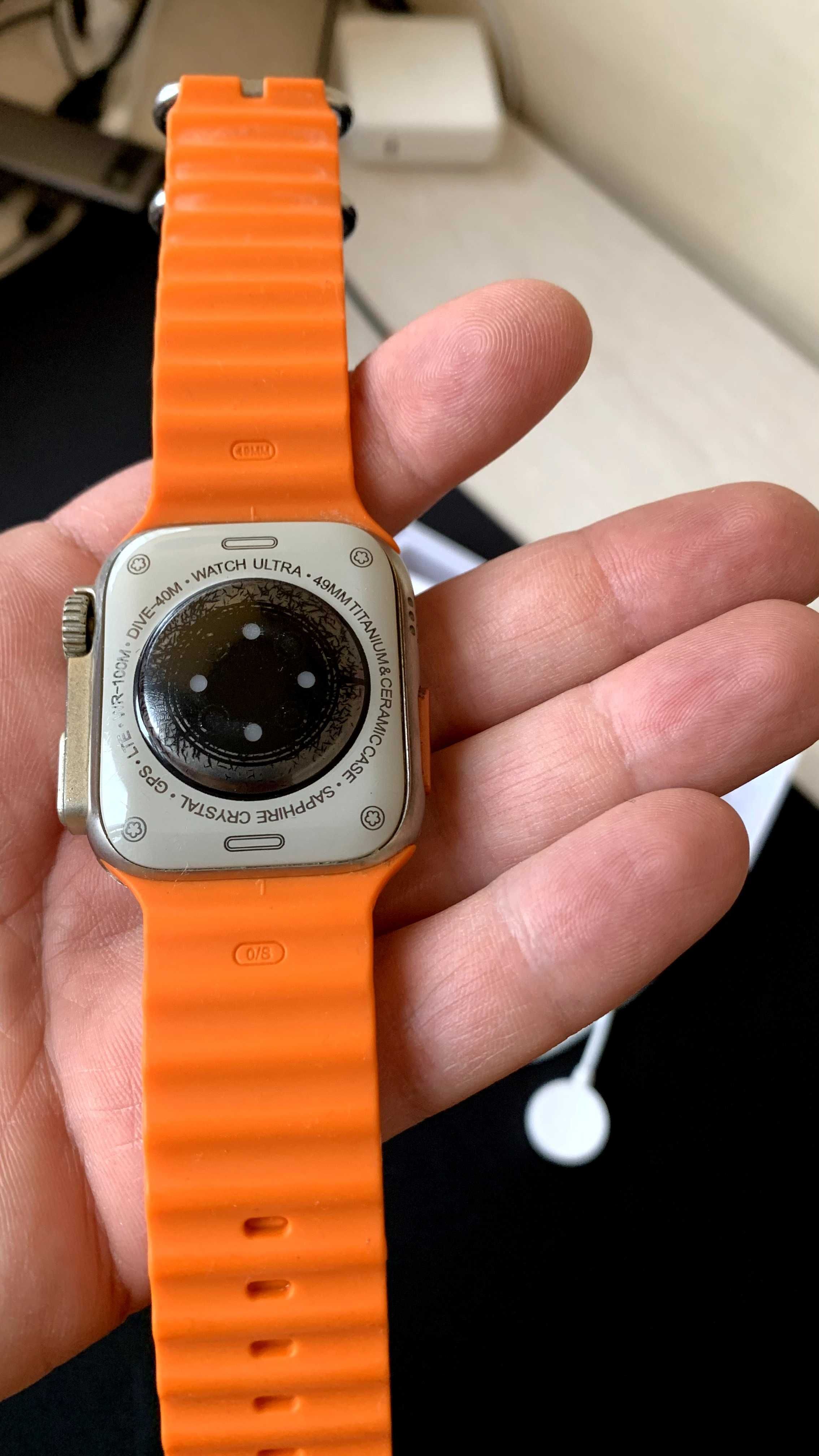 SmartWatch EW08 Ultra- Smart Watch/Смарт годинник
