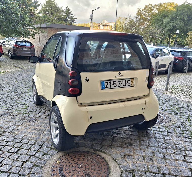 Smart ForTwo Coupé CDi Nacional 03