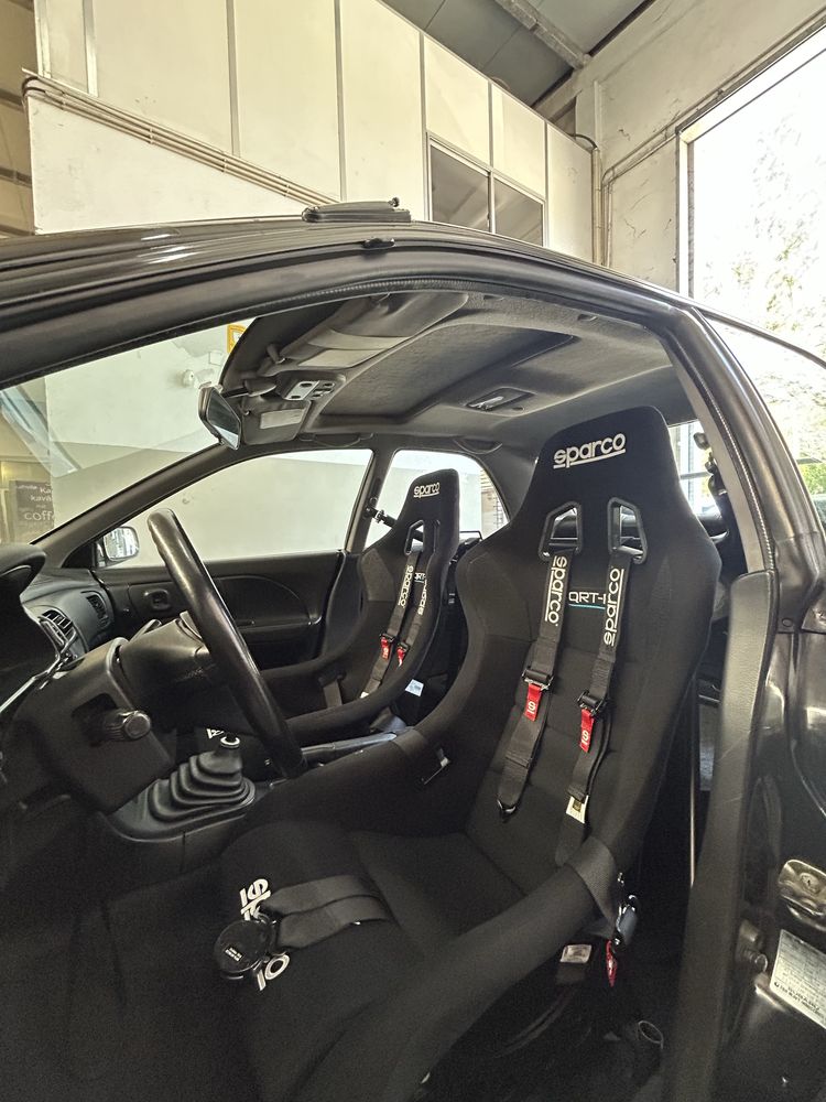 Subaru Impreza GT