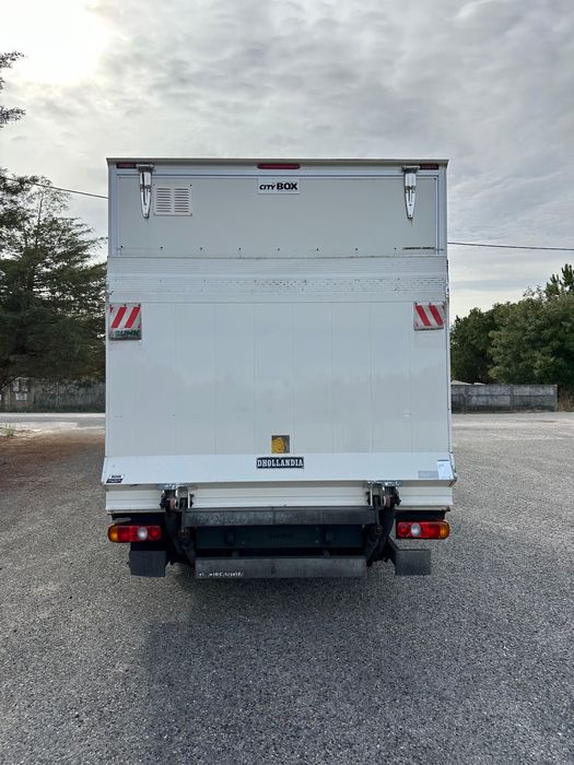 Mitsubishi canter 3C15