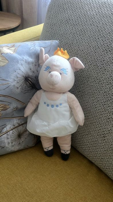 Sprzedam szmacianą świnkę