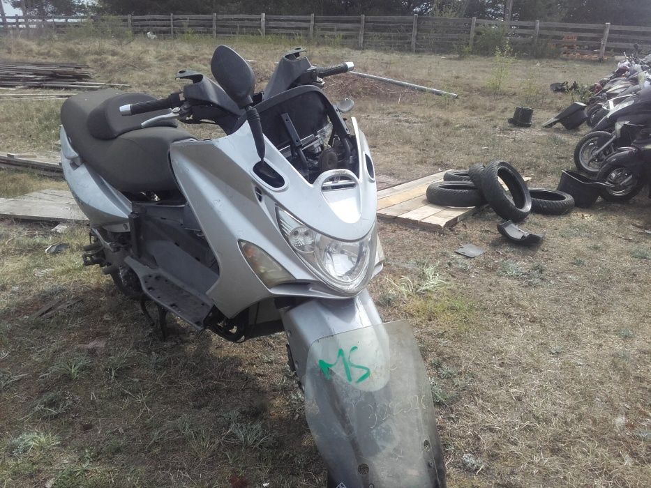 kymco xciting 500 lagi gaźnik owiewka felga lampa koło tarcza części