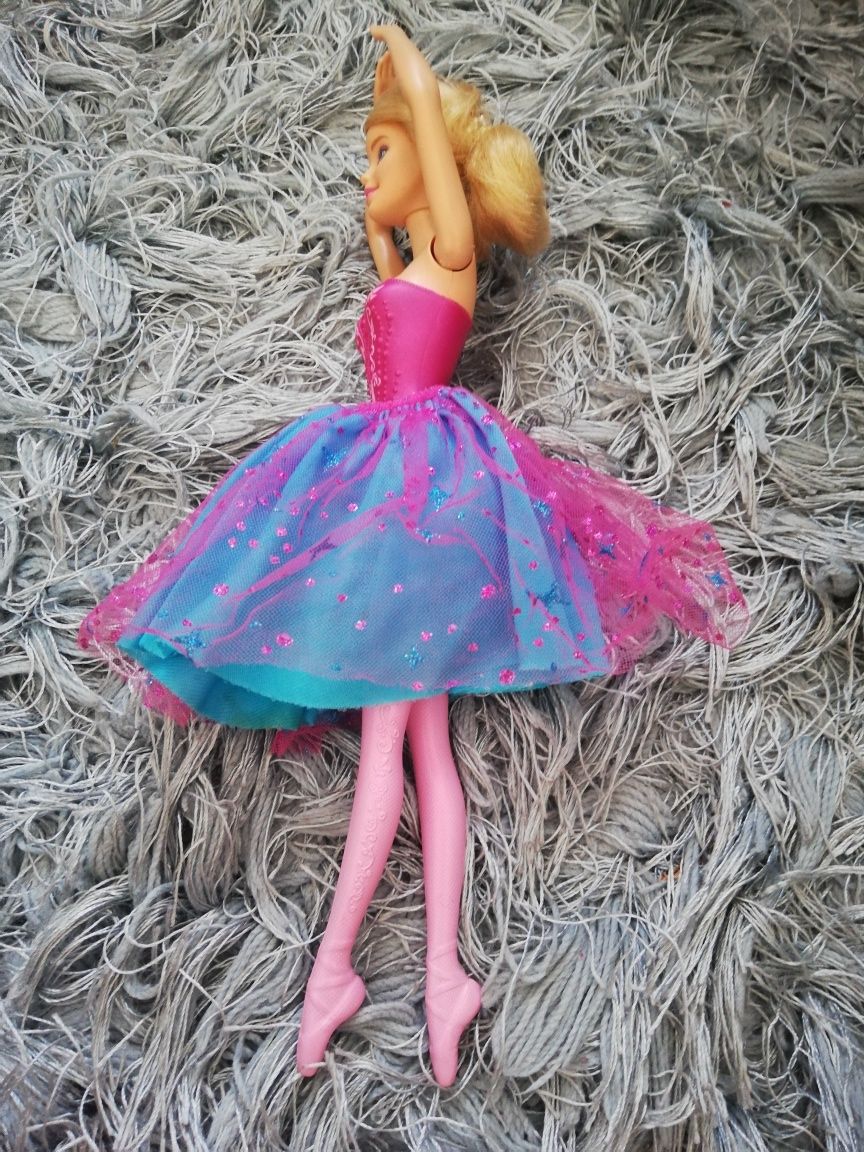 Lalka Barbie prima balerina baletnica mattel