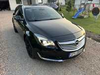 Opel Insignia 2.0 cdti 4x4 sportstourer full
