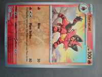 Karta Pokemon Scarlet and .. Temporal Forces Reverse 033/162 Torracat