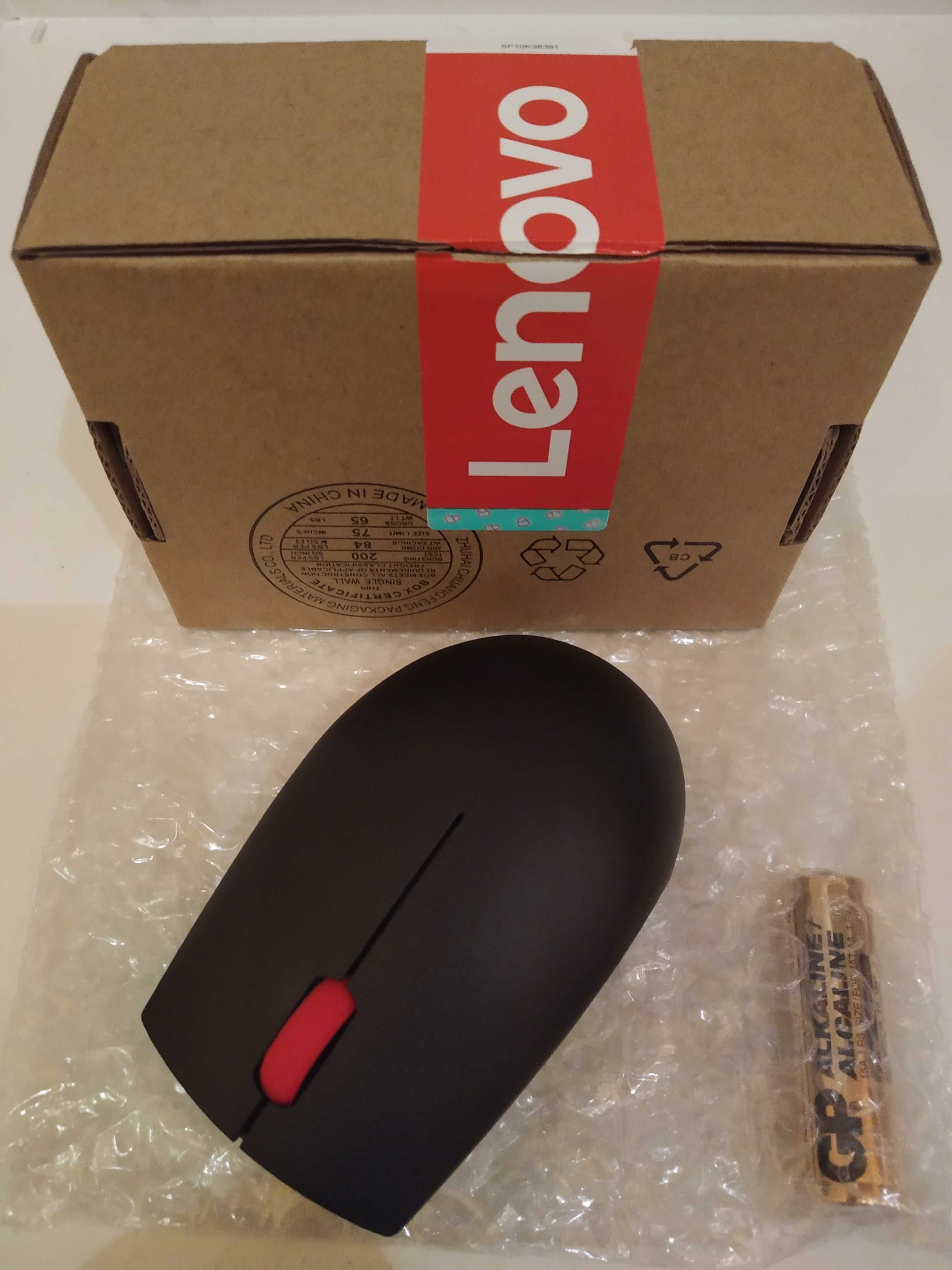 Мишка Lenovo Essential Compact Wireless Mouse L300