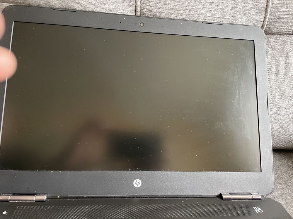 HP Pavilion Power i5-8300H/8GB/240+1TB GTX1050