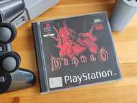 Diablo PlayStation 1 - PS1 - Reservado